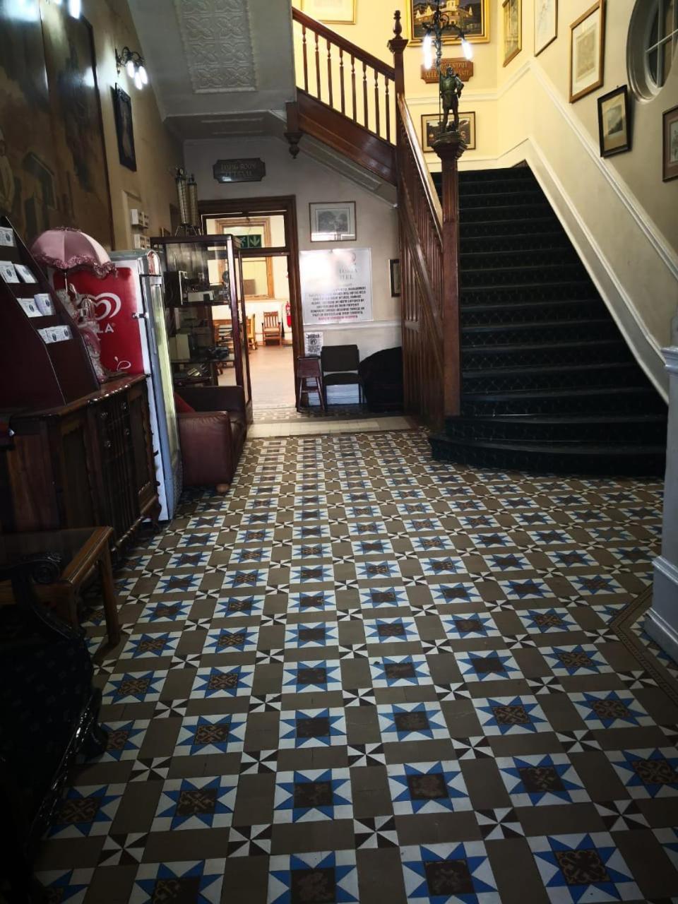 Victoria Hotel Pretoria-Noord Dış mekan fotoğraf