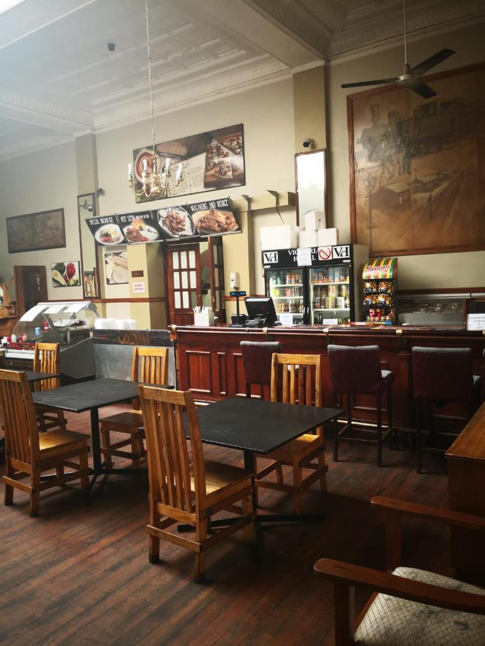 Victoria Hotel Pretoria-Noord Dış mekan fotoğraf