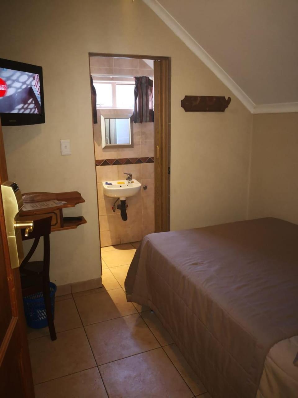 Victoria Hotel Pretoria-Noord Dış mekan fotoğraf