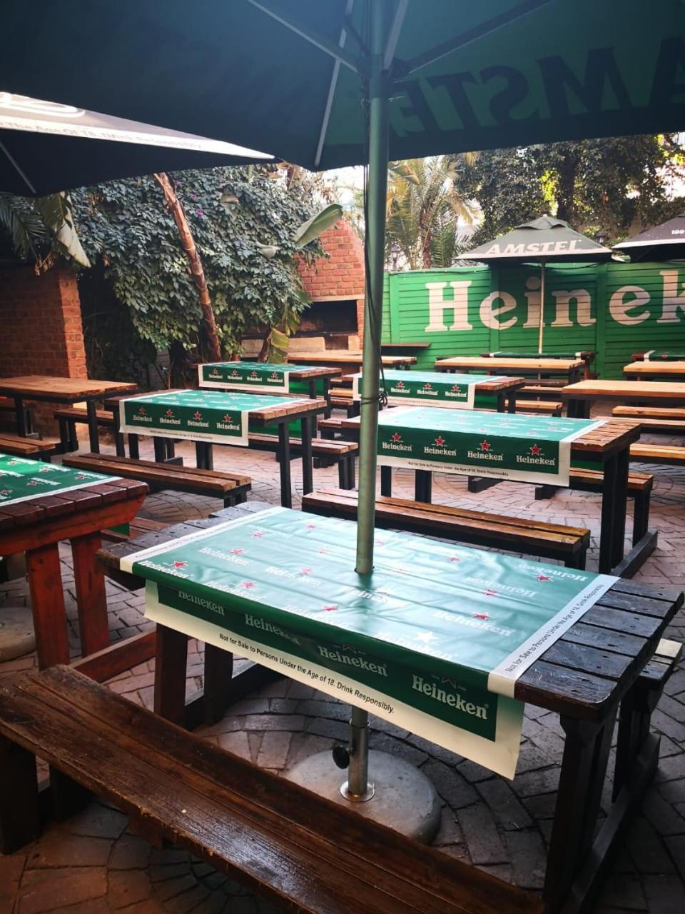 Victoria Hotel Pretoria-Noord Dış mekan fotoğraf