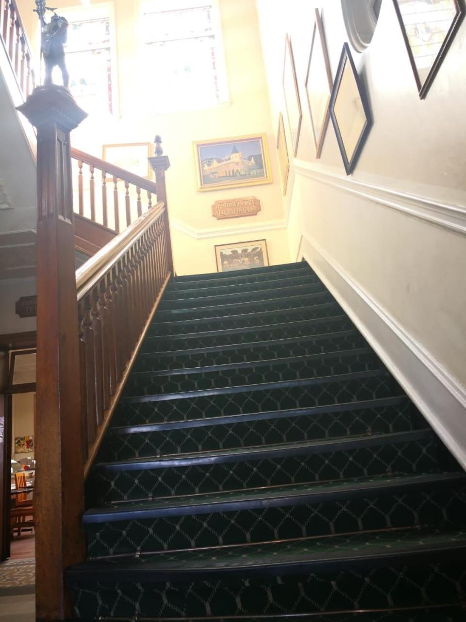 Victoria Hotel Pretoria-Noord Dış mekan fotoğraf